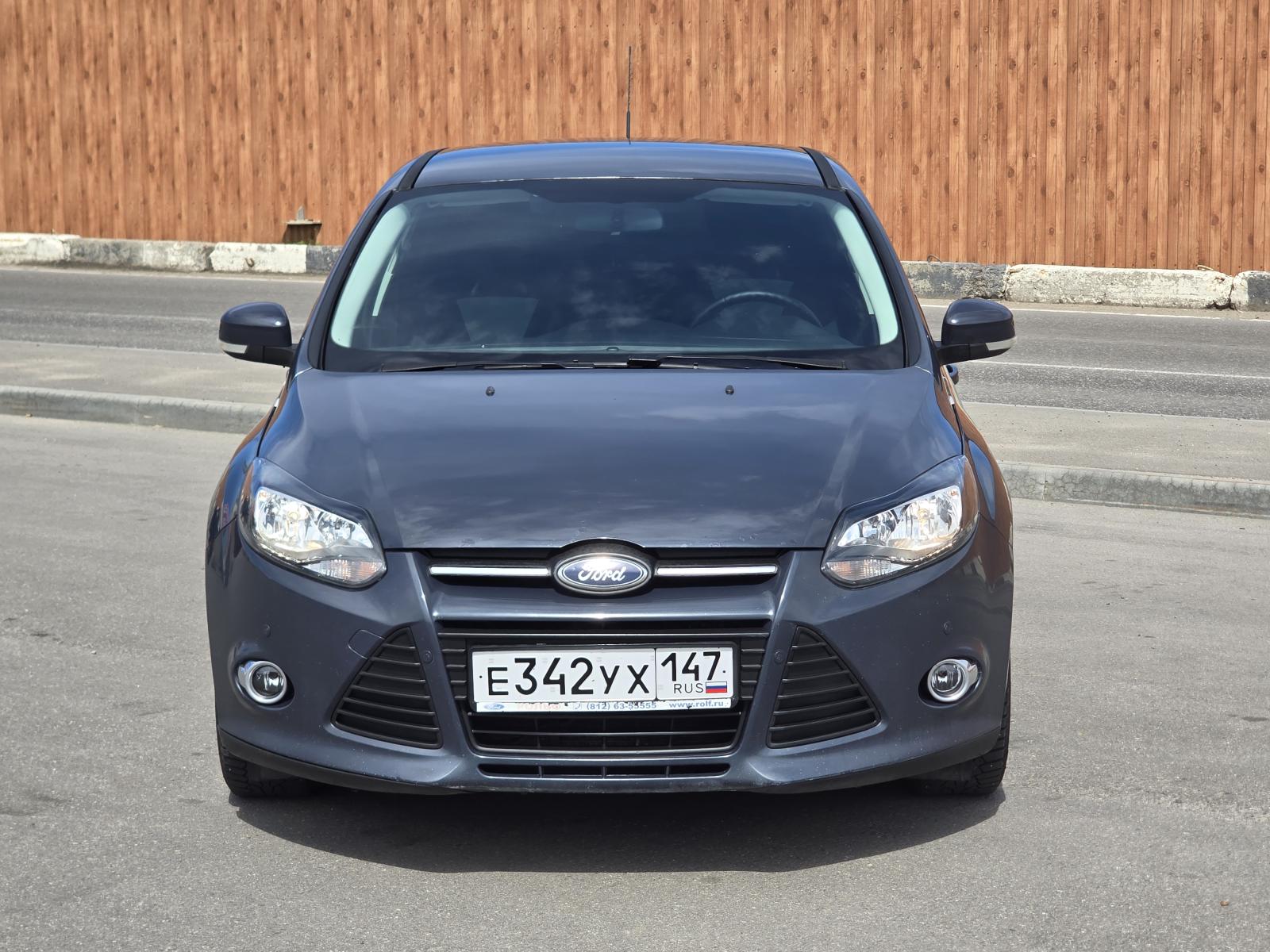 Ford Focus 2014 — фото 2