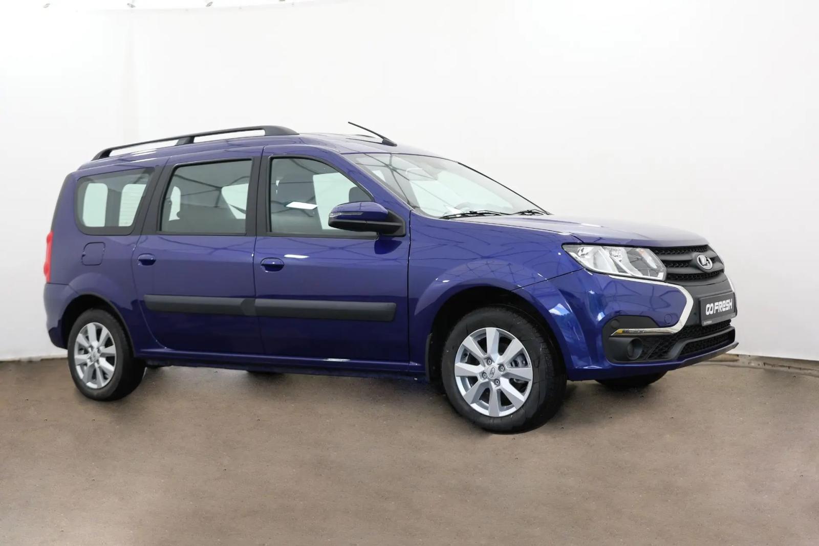 LADA (ВАЗ) Largus, I Рестайлинг 2025г. 1.6 MT (106 л.с.)