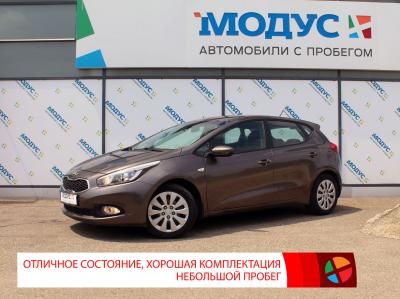 Kia Ceed, II 2015г.