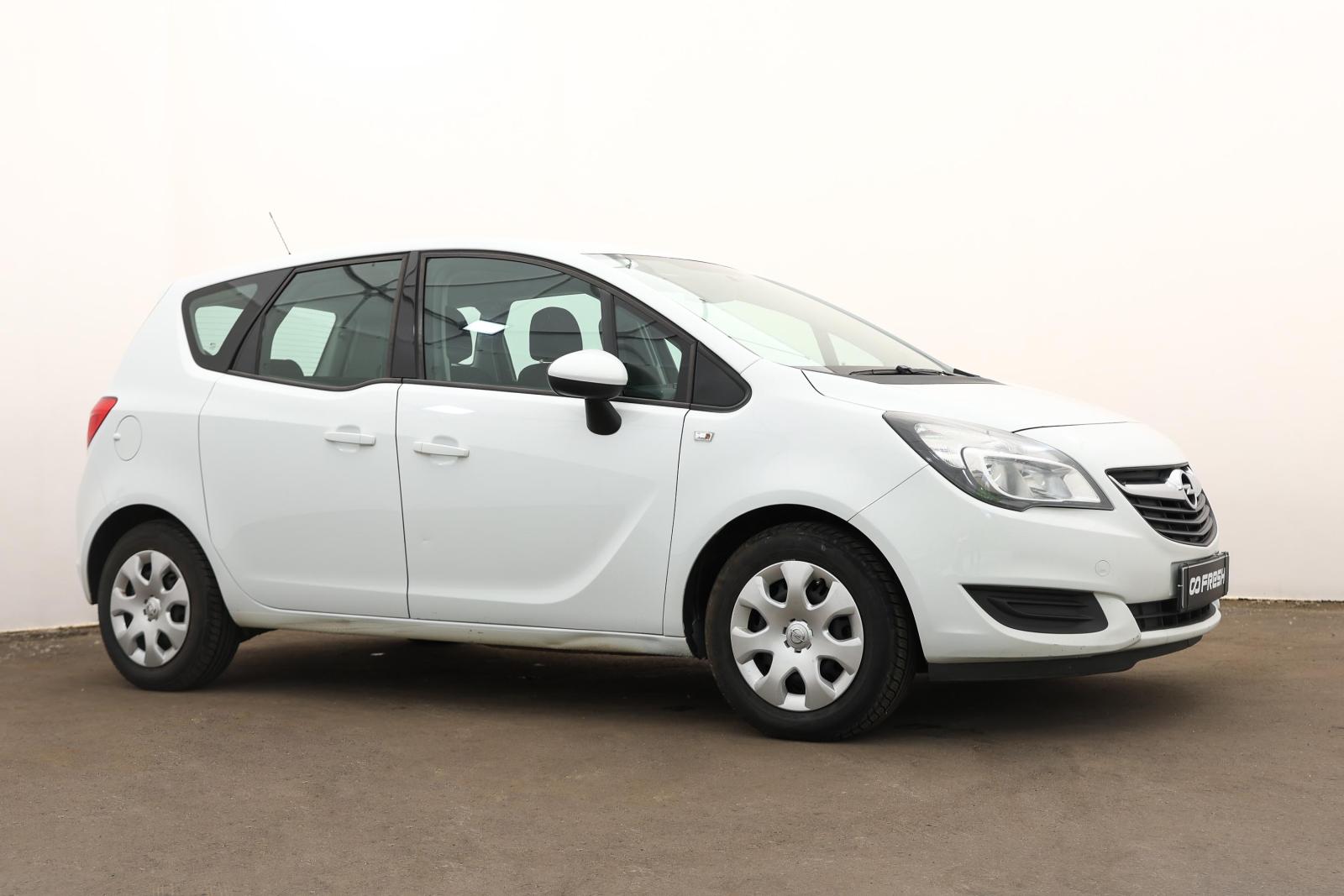 Opel Meriva, B Рестайлинг 2014г. 1.4 MT (100 л.с.)
