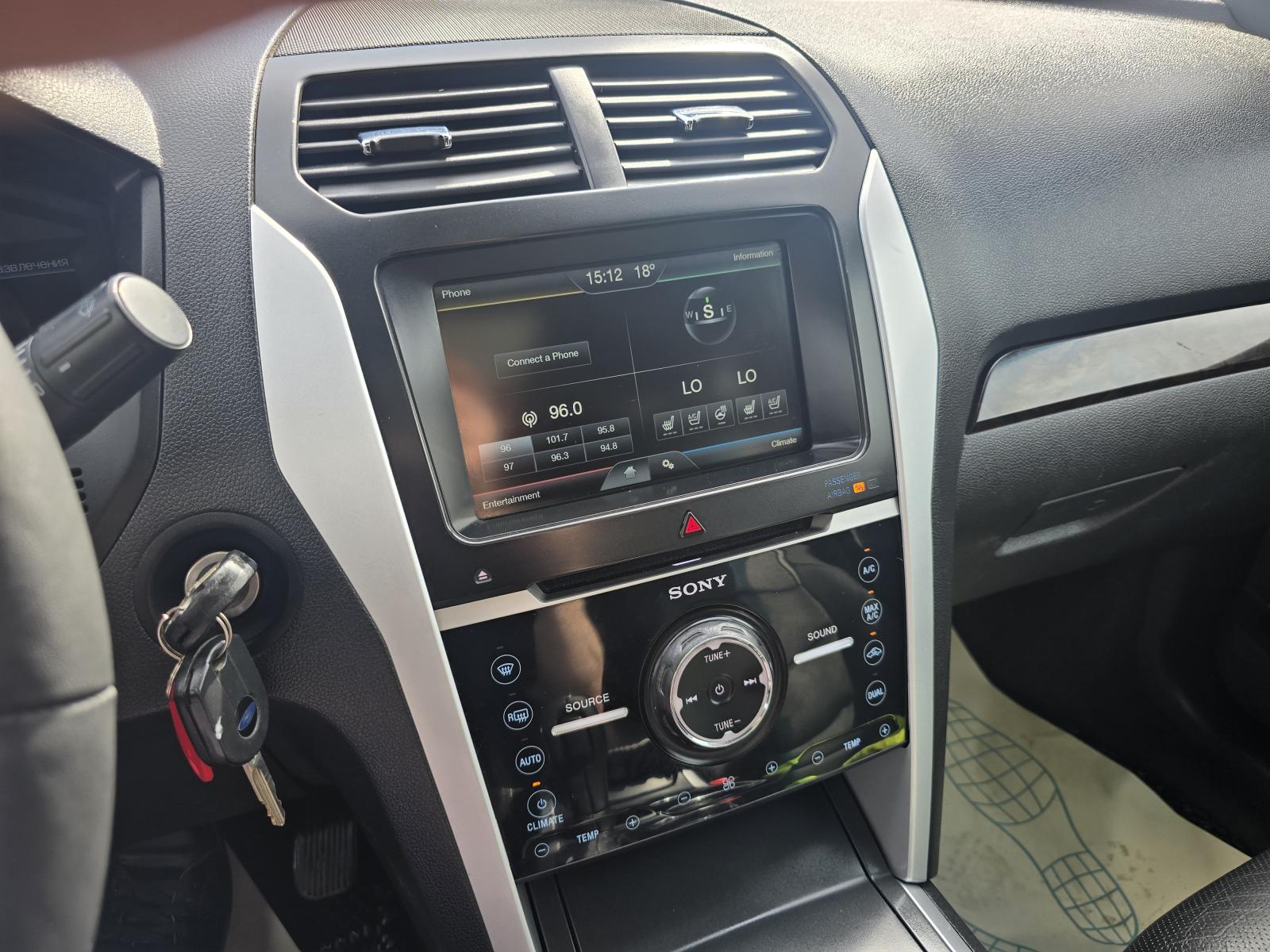 Ford Explorer 2013 — фото 14