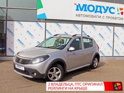 Renault Sandero, I 2014г.