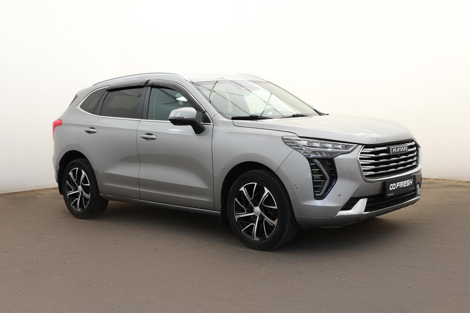Haval Jolion, I 2023г. 1.5 AMT (143 л.с.)