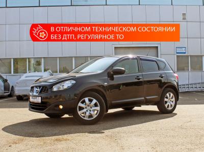 Nissan Qashqai, I Рестайлинг 2012г.