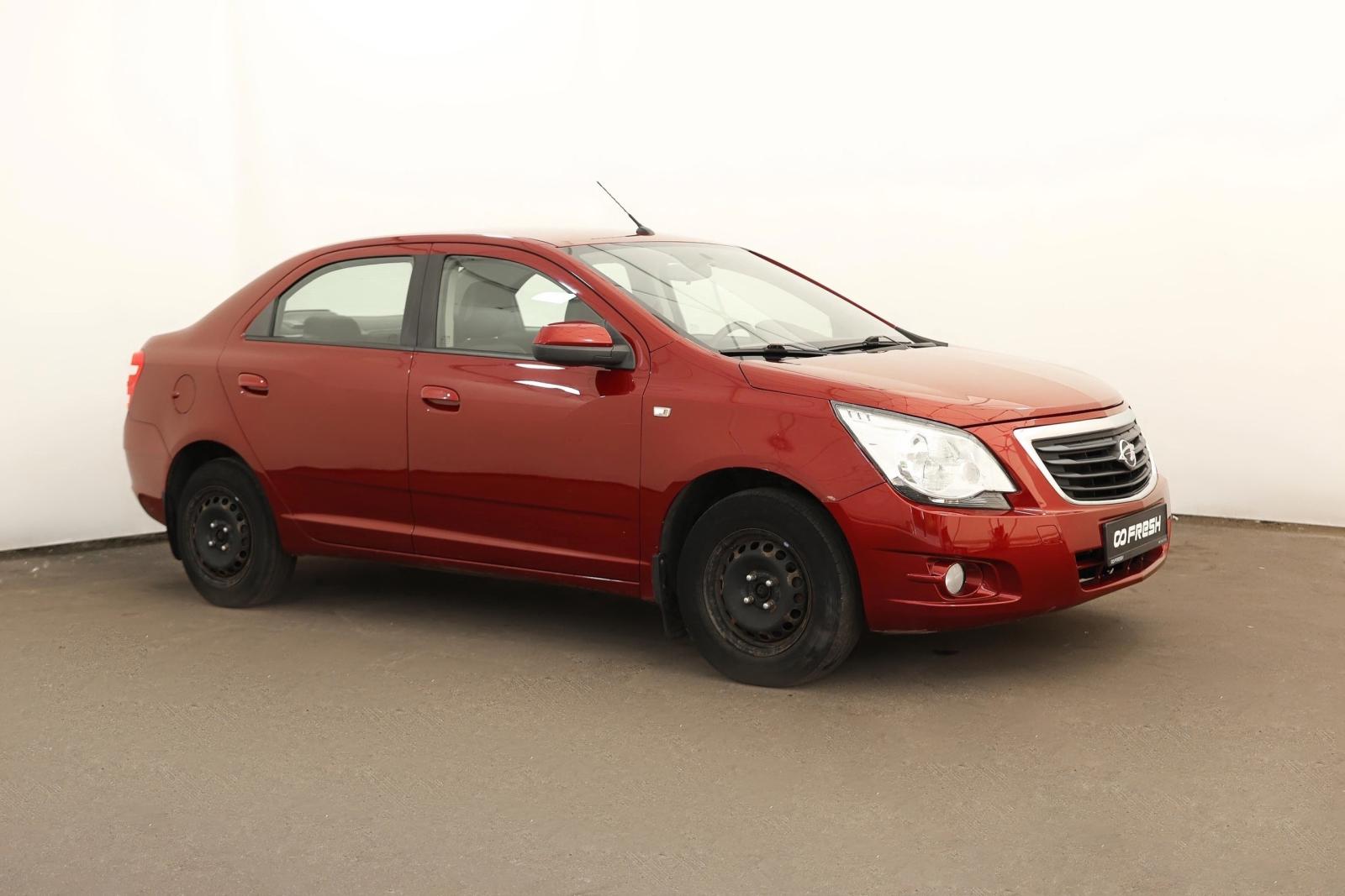 Ravon R4, R4 2017г. 1.5 MT (106 л.с.)