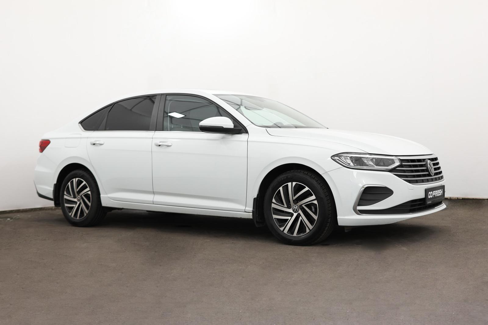 Volkswagen Lavida, III 2022г. 1.4 AMT (150 л.с.)