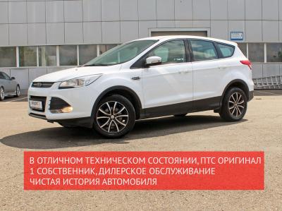 Ford Kuga, II Рестайлинг 2016г.