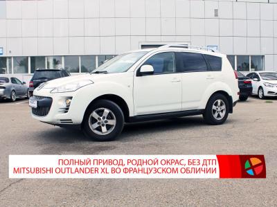 Peugeot 4007, 4007 2011г.