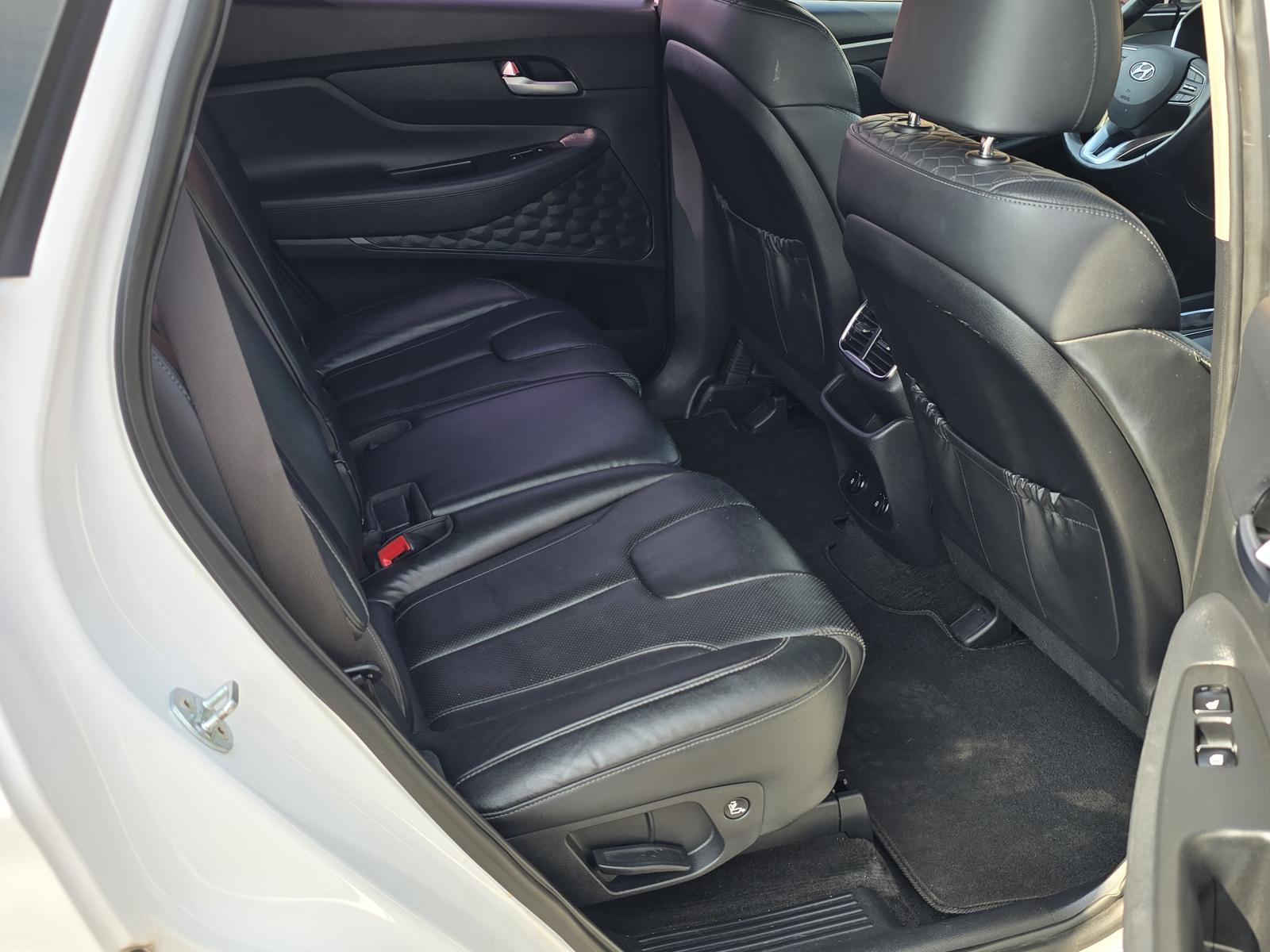 Hyundai Santa Fe 2019 — фото 12