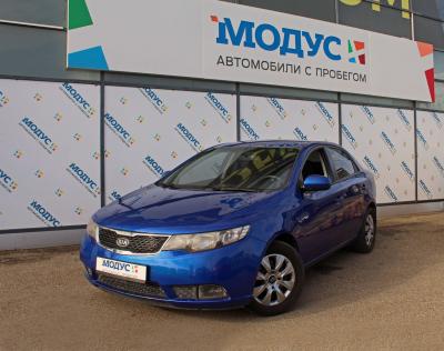 Kia Cerato, II 2011г.
