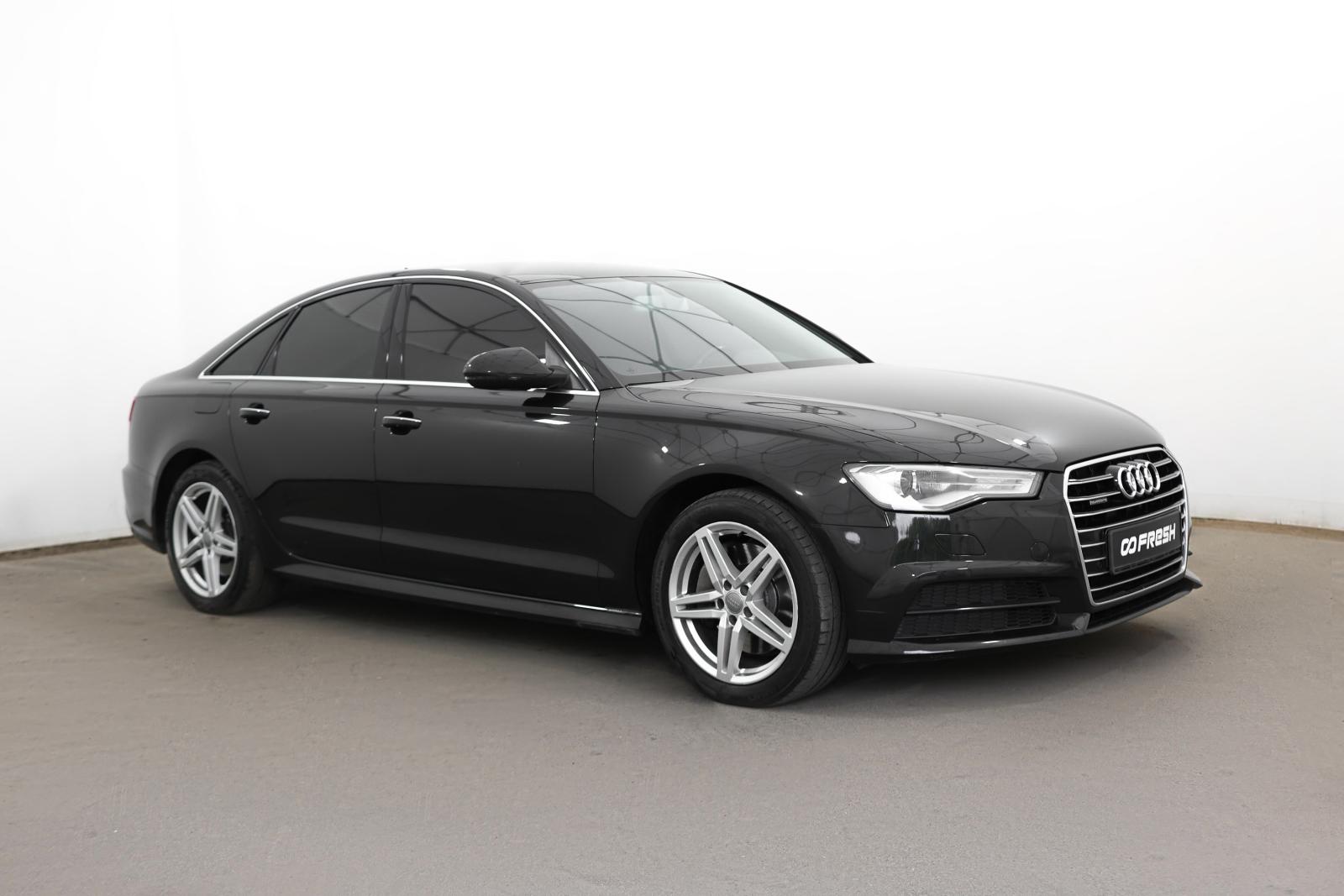 Audi A6, IV (C7) Рестайлинг 2017г. 2.0 AMT (249 л.с.) 4WD