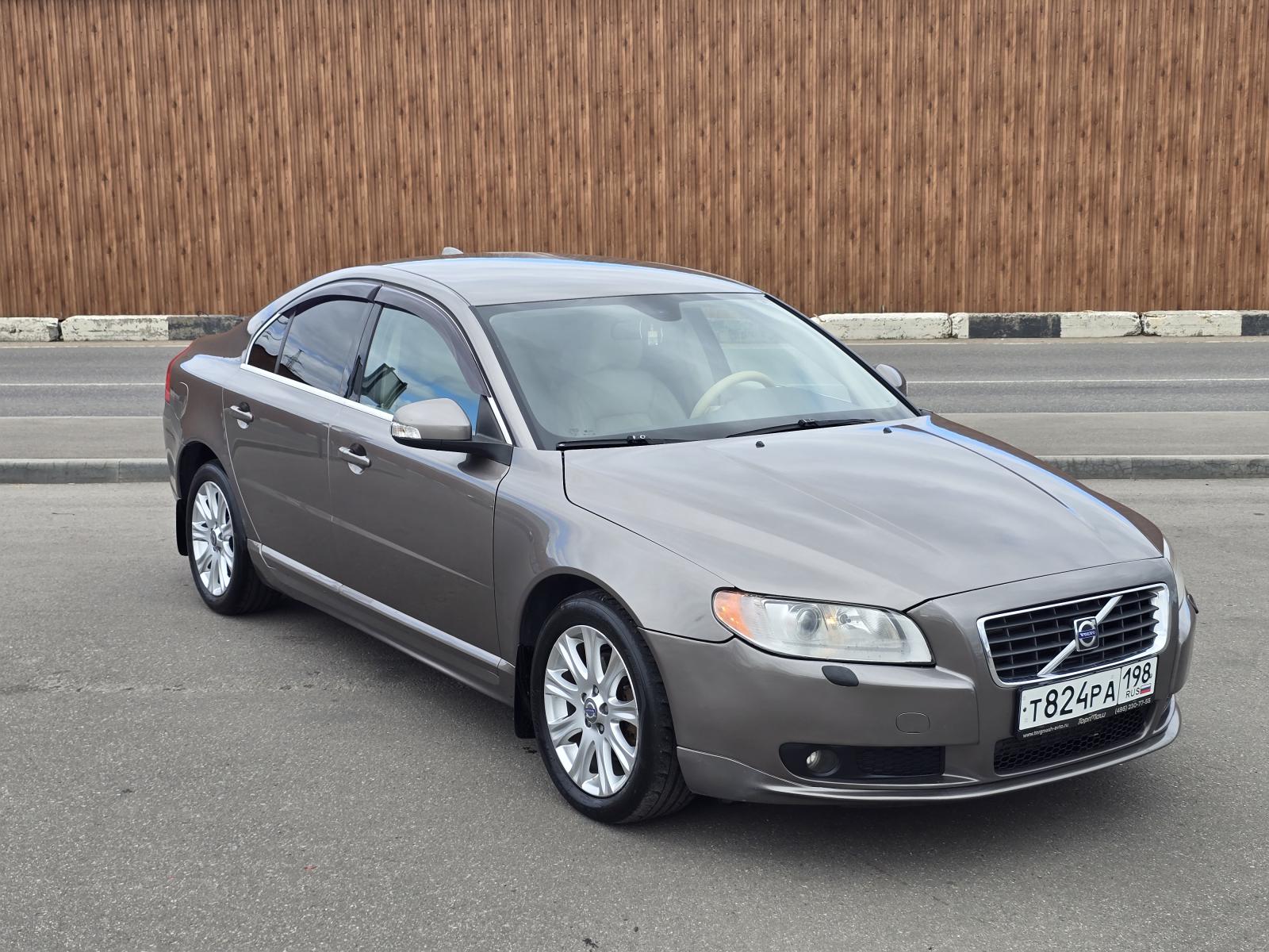 Volvo S80 2006 — фото 5