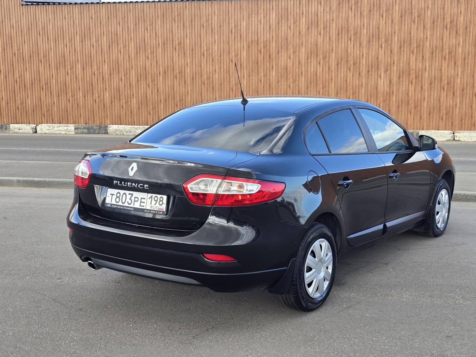 Renault Fluence 2012 — фото 7