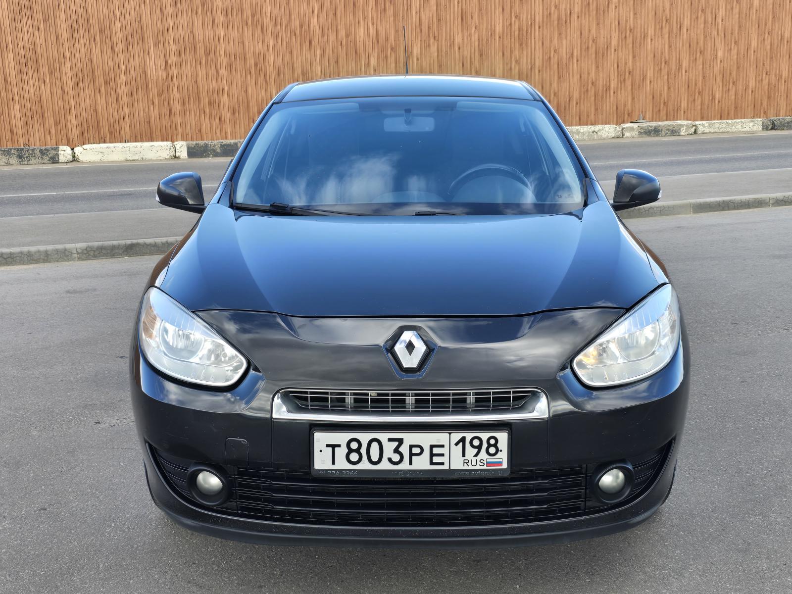 Renault Fluence 2012 — фото 2