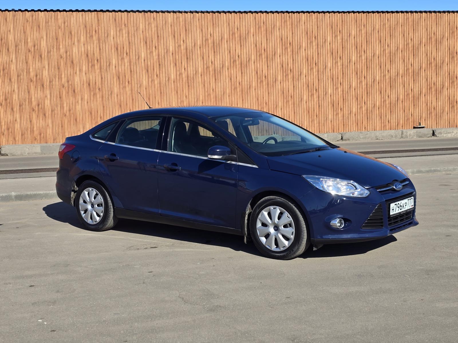 Ford Focus 2014 — фото 3
