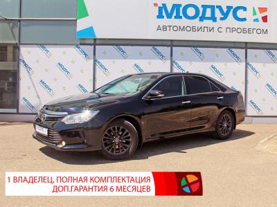 Toyota Camry, VII (XV50) Рестайлинг 2 2017г.