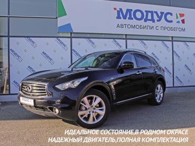 Infiniti QX70, QX70 2014г.