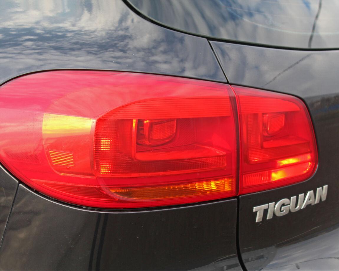 Volkswagen Tiguan, I Рестайлинг 2014г.