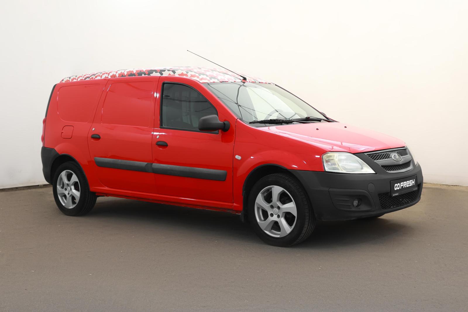 LADA (ВАЗ) Largus, I 2019г. 1.6 MT (106 л.с.)