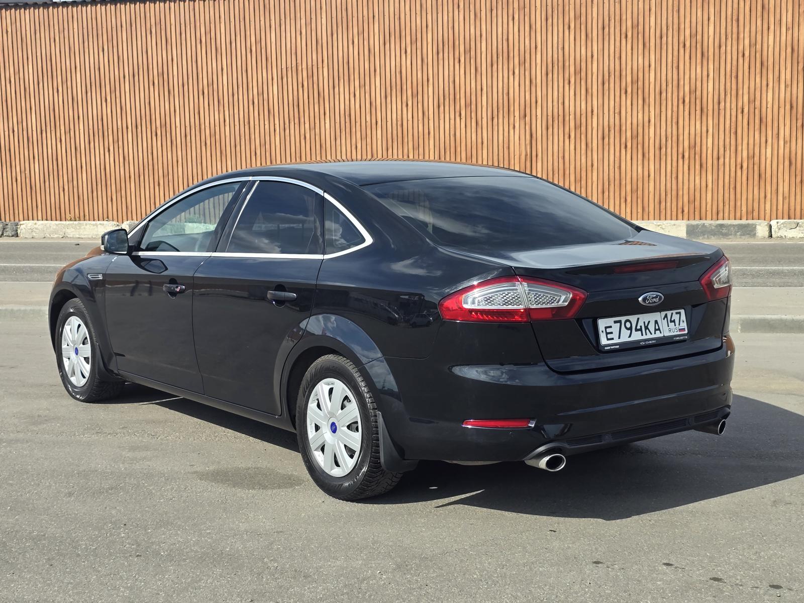 Ford Mondeo 2014 — фото 6