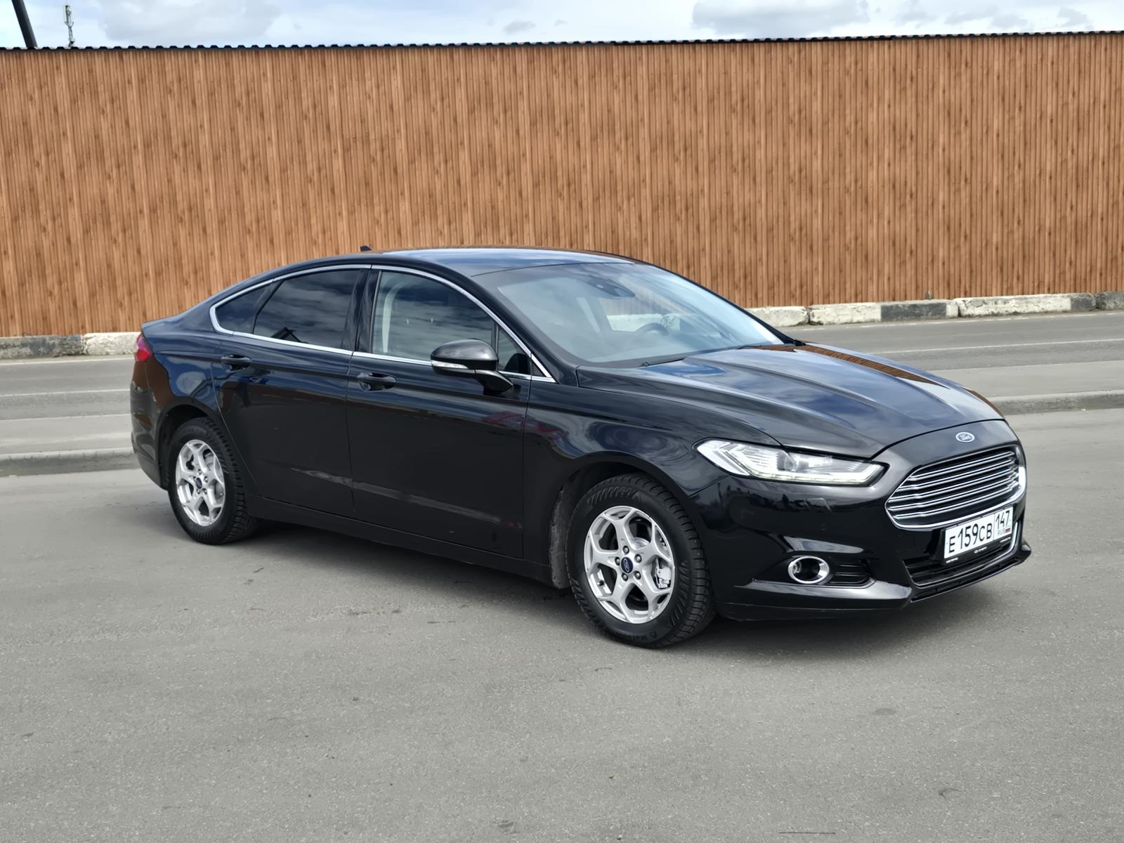 Ford Mondeo 2017 — фото 3