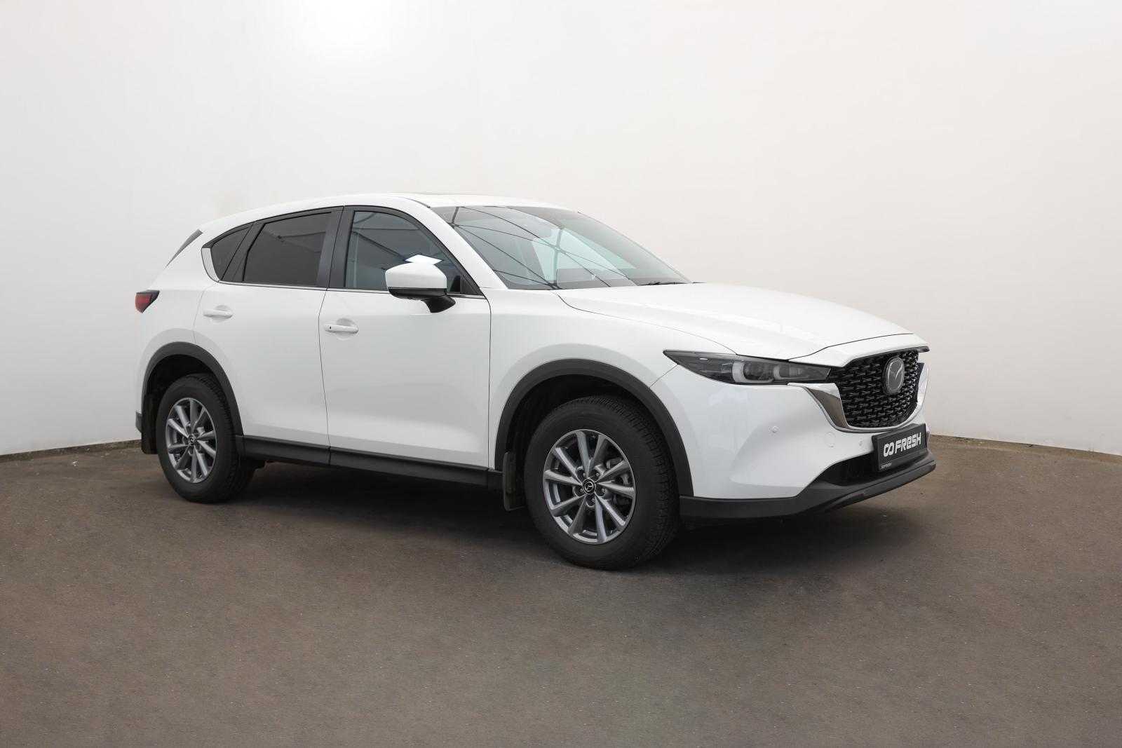 Mazda CX-5, II Рестайлинг 2025г. 2.0 AT (155 л.с.)