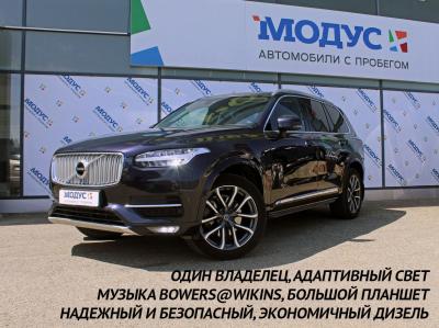 Volvo XC90, II 2015г.