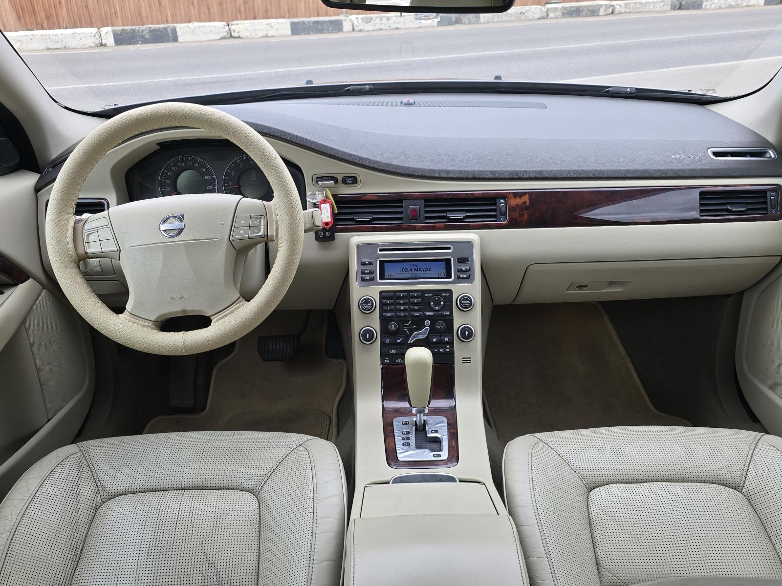 Volvo S80 2006 — фото 11