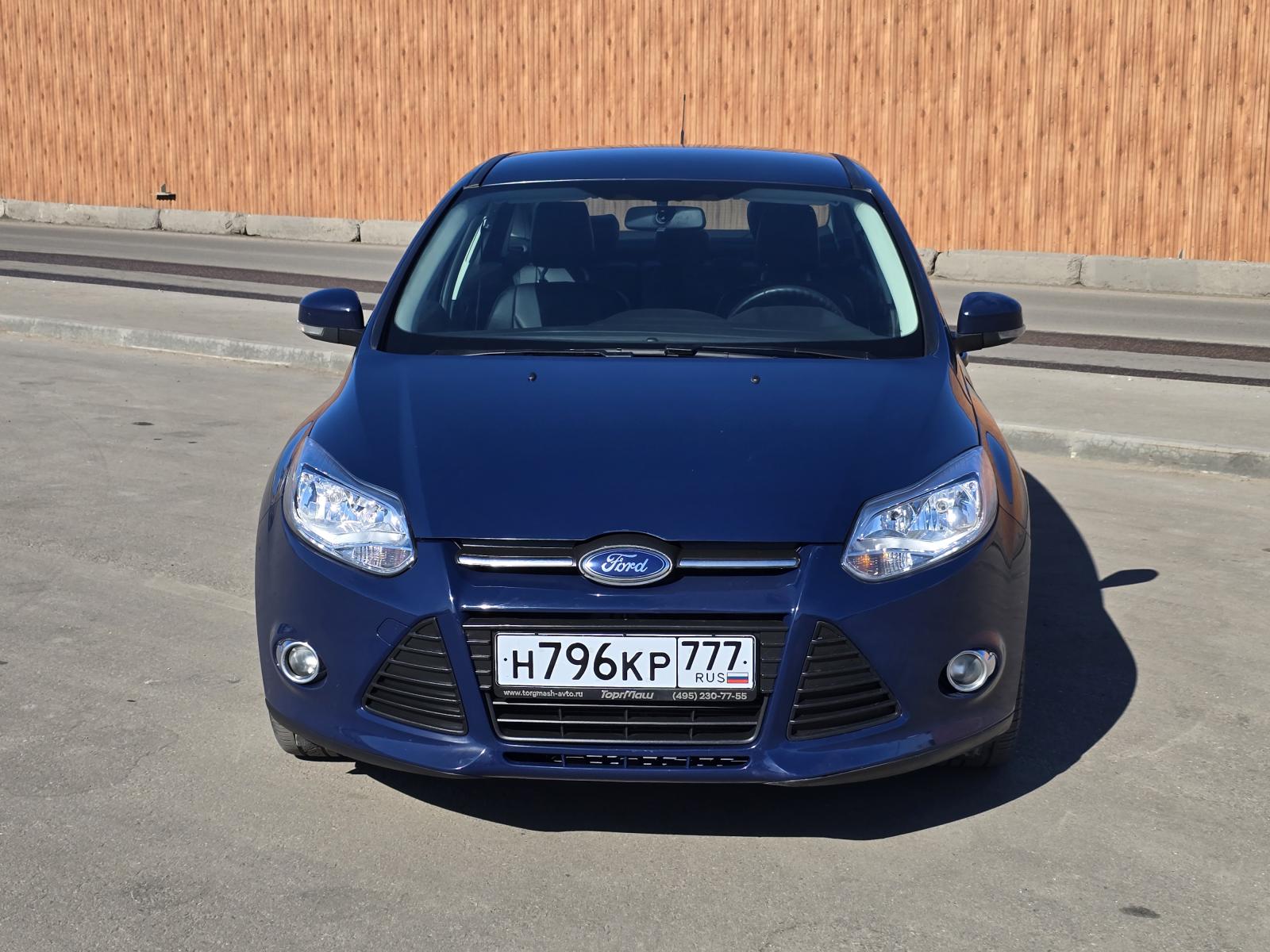 Ford Focus 2014 — фото 2