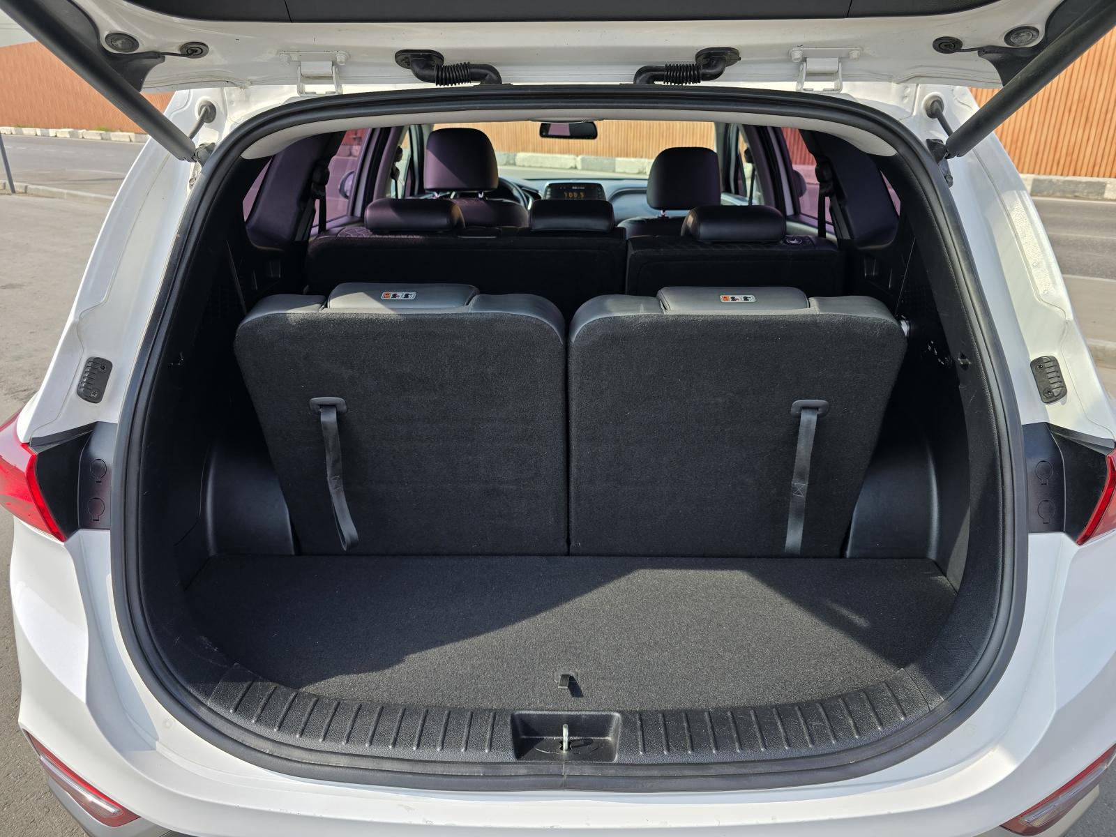 Hyundai Santa Fe 2019 — фото 14