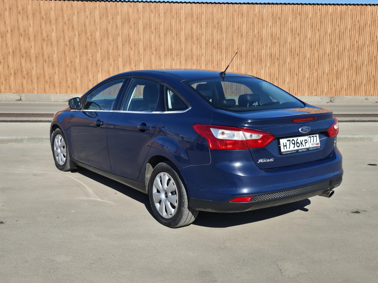 Ford Focus 2014 — фото 4