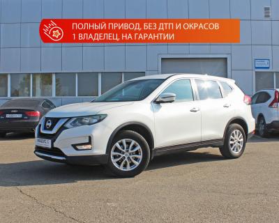 Nissan X-Trail, III Рестайлинг 2018г.