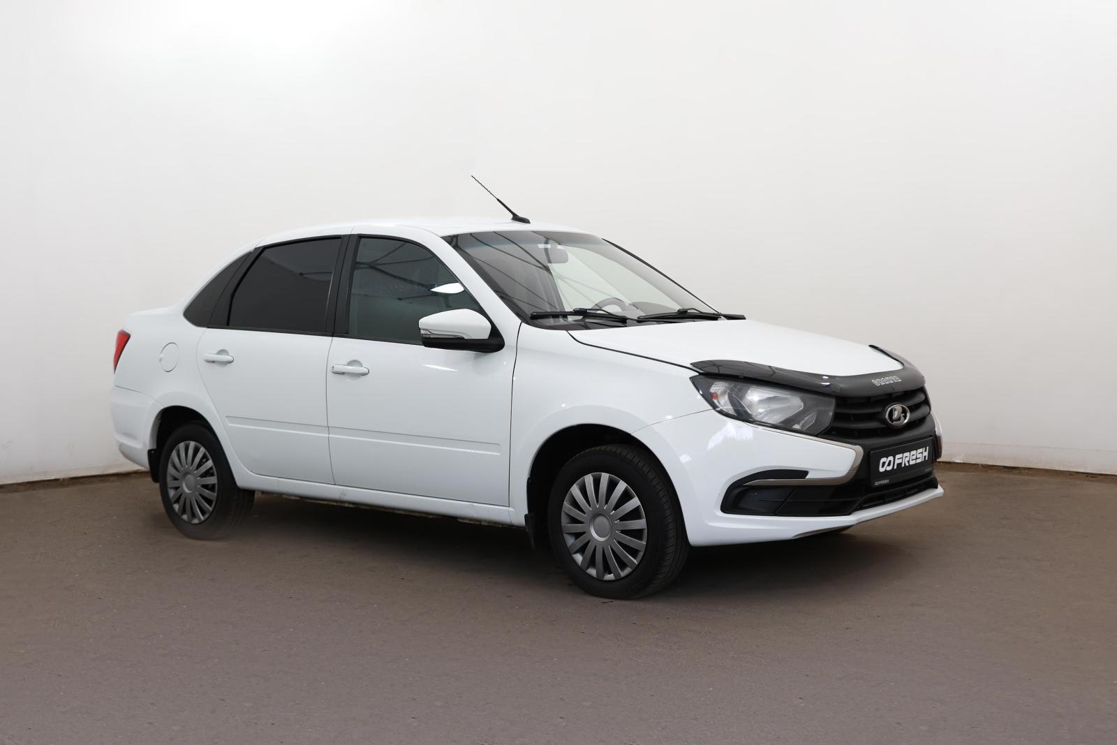 LADA (ВАЗ) Granta, I Рестайлинг 2023г. 1.6 MT (90 л.с.)