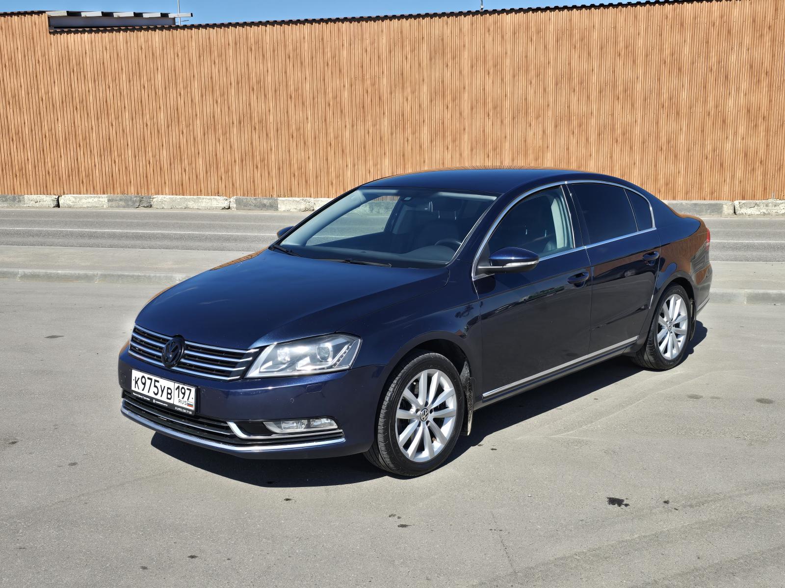 Volkswagen Passat