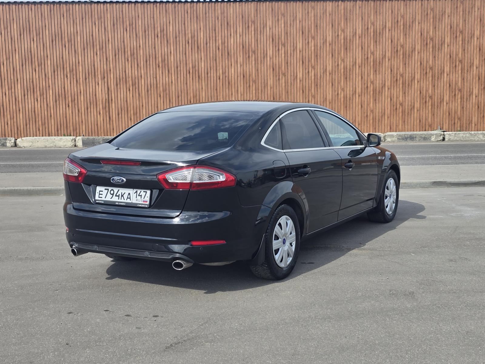Ford Mondeo 2014 — фото 4