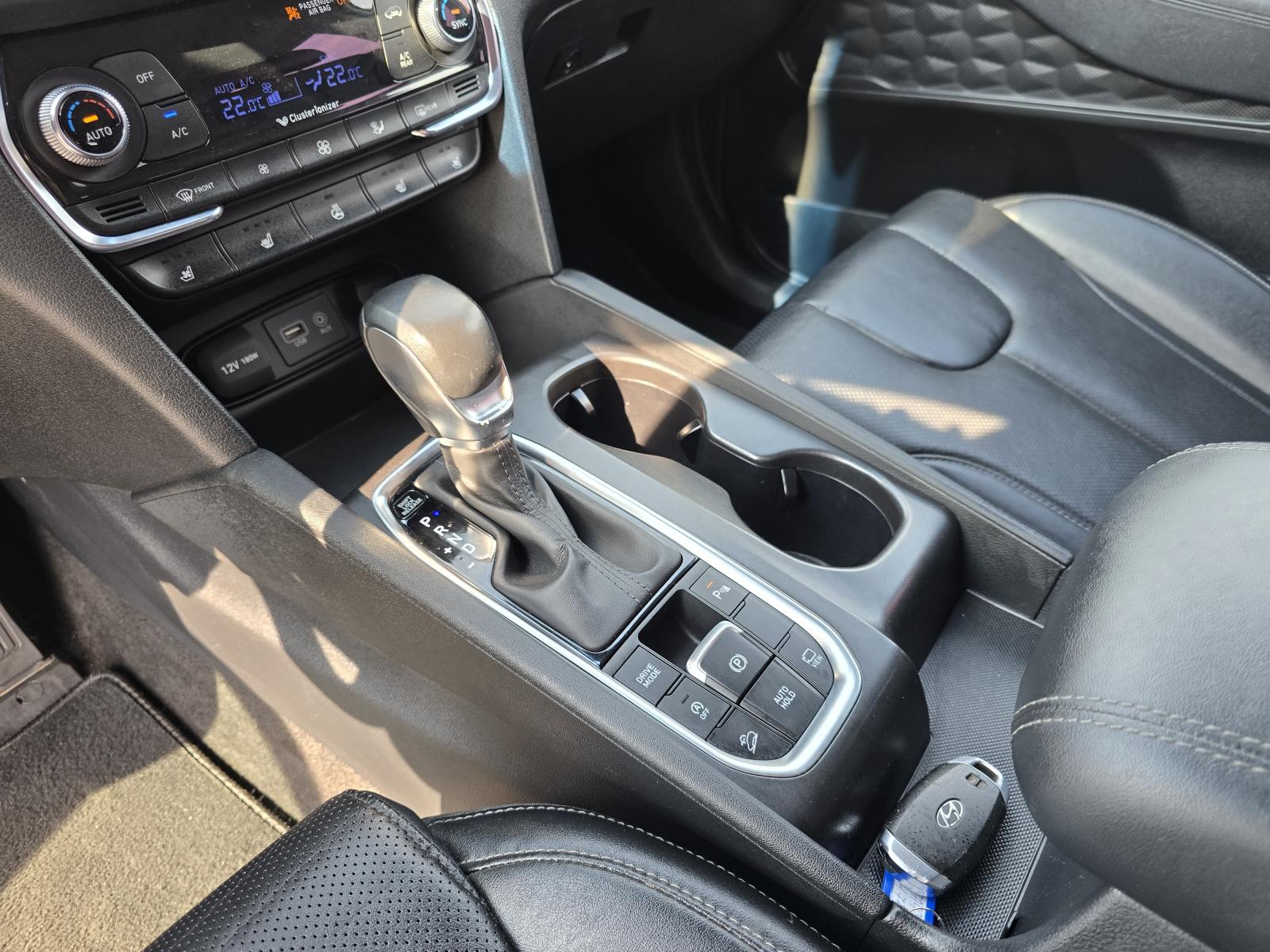 Hyundai Santa Fe 2019 — фото 17