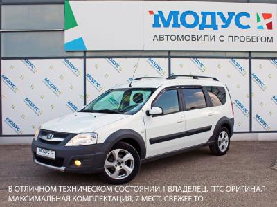 LADA (ВАЗ) Largus, I 2015г.