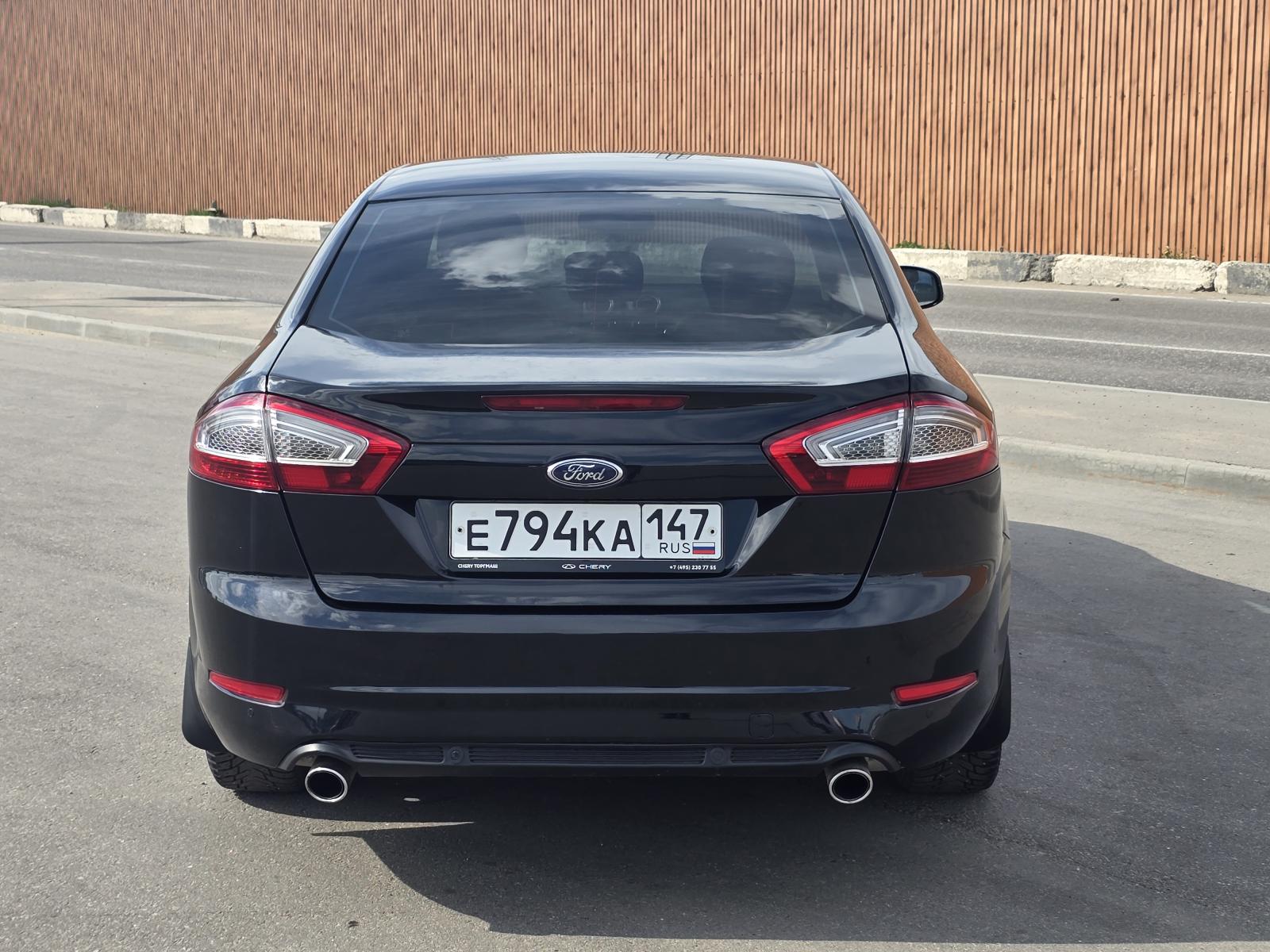 Ford Mondeo 2014 — фото 5