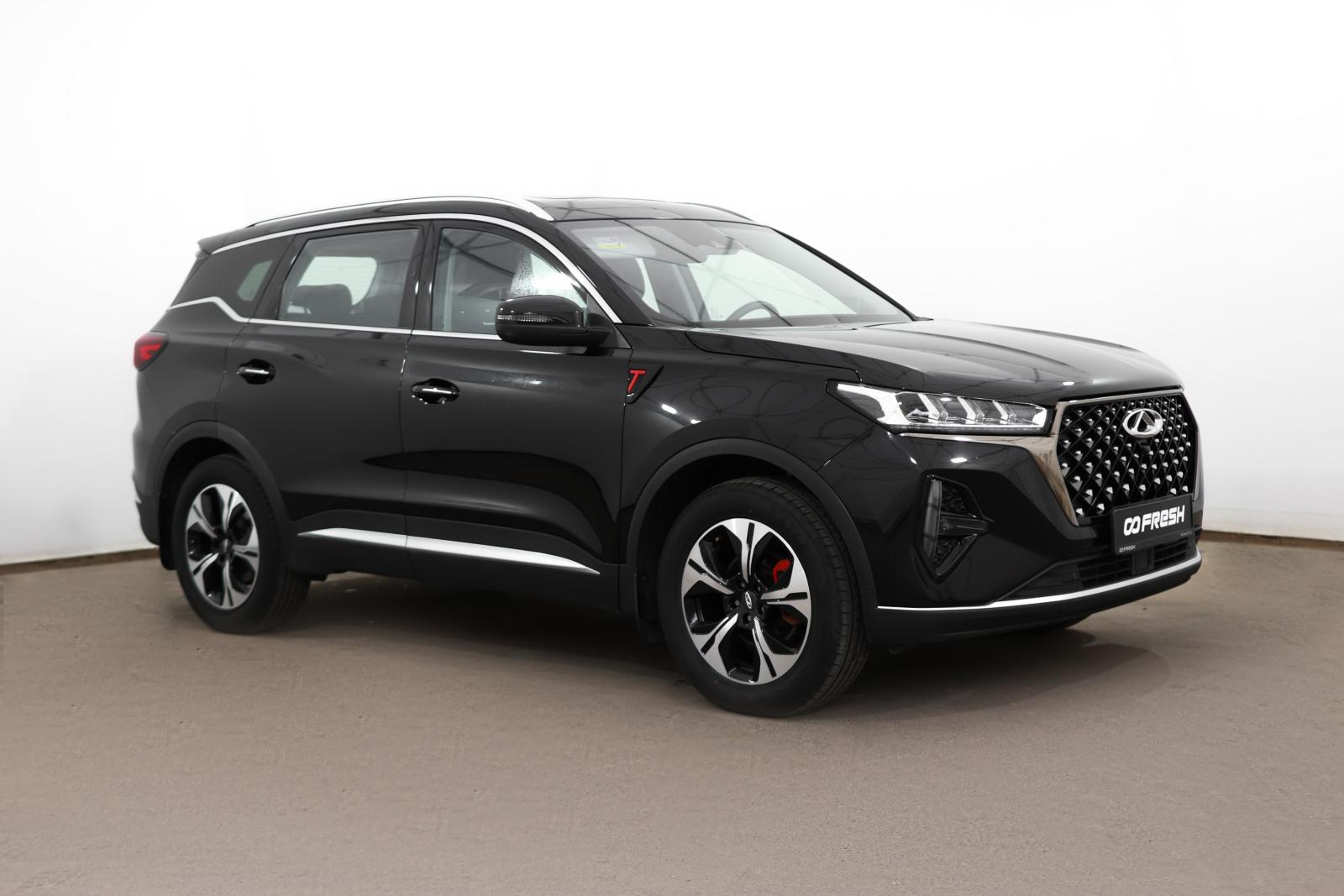 Chery Tiggo 7 Pro Max, I 2023г. 1.6 AMT (150 л.с.) 4WD