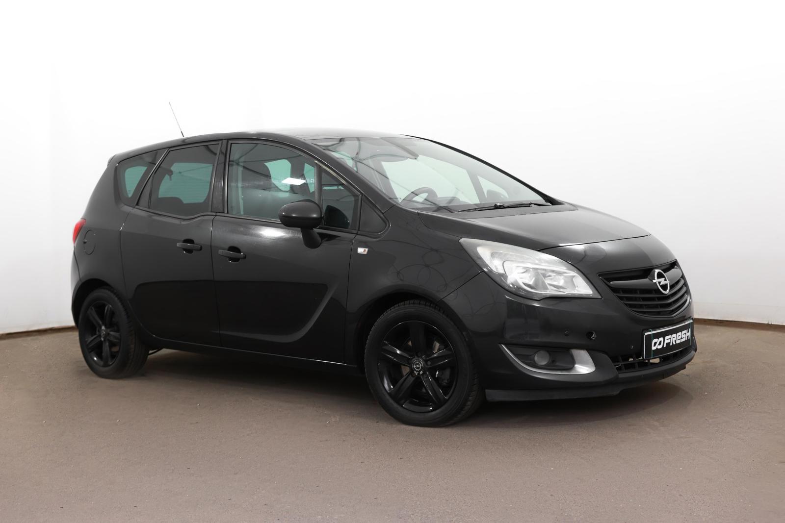 Opel Meriva, B Рестайлинг 2014г. 1.4 AT (120 л.с.)