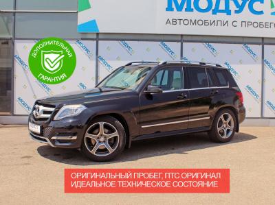Mercedes-Benz GLK-Класс, I (X204) Рестайлинг 2013г.