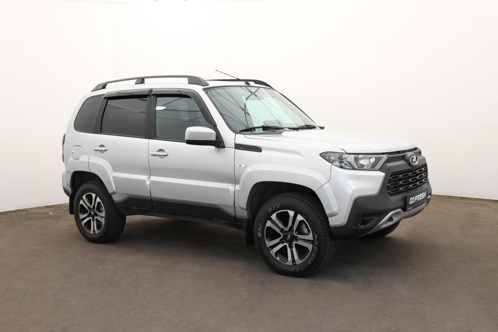 LADA (ВАЗ) Niva Travel, I 2025г. 1.7 MT (83 л.с.) 4WD