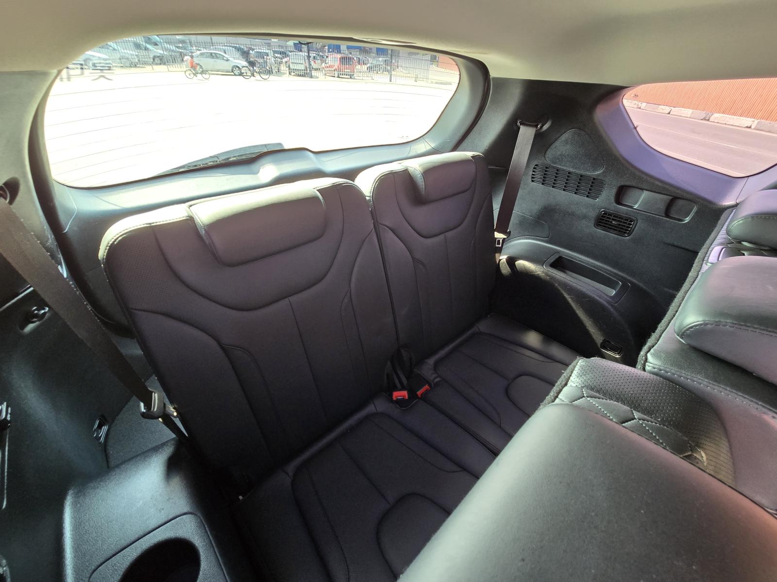 Hyundai Santa Fe 2019 — фото 13