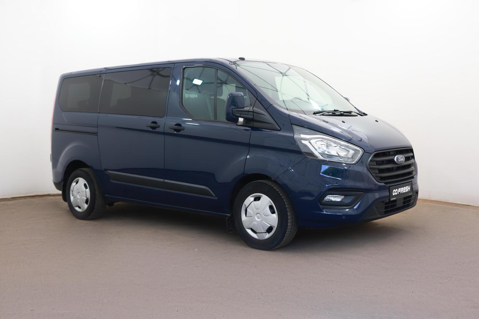 Ford Transit Custom, I Рестайлинг 2019г. 2.0d MT (130 л.с.)