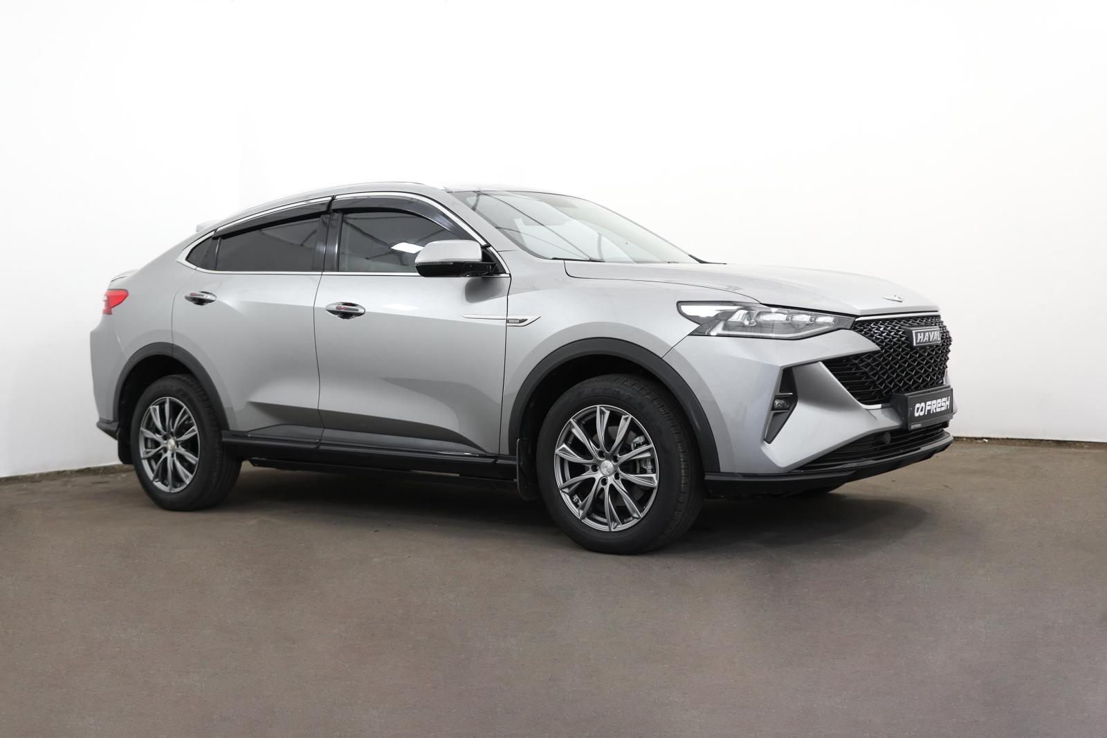Haval F7x, I Рестайлинг 2023г. 2.0 AMT (190 л.с.) 4WD